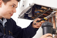 only use certified Airntully heating engineers for repair work